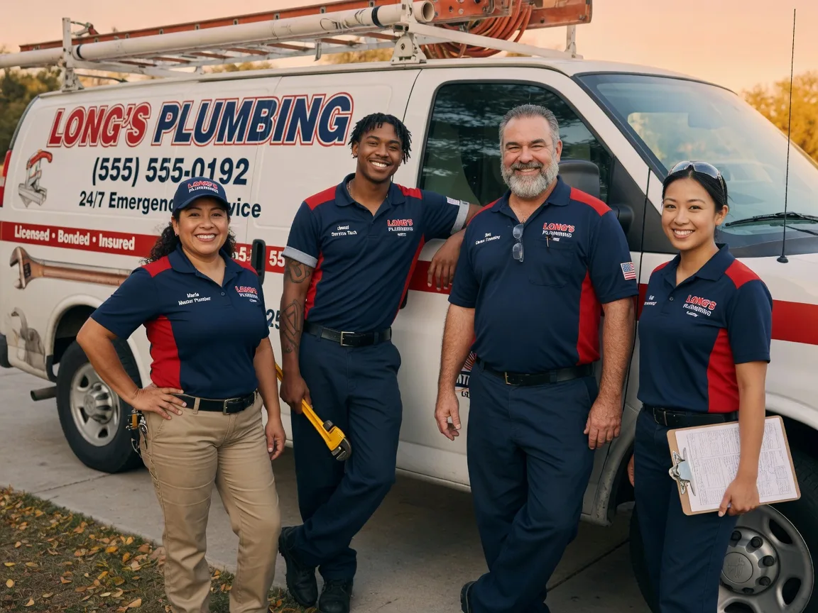 Leak Detection company in Cresco, IA